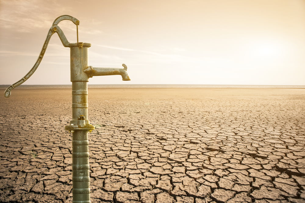 What Is Water Scarcity In Simple Words