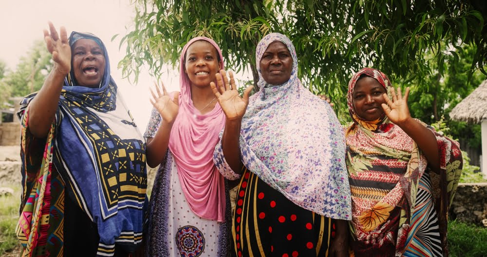 Empowering Women Through Clean Water | Healing Waters